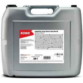Rowe HIGHTEC SYNT RS D1 20212 5W-30 20 l