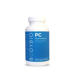 Phospholipidkomplex - Phosphatidyl Choline aktives PC Kapseln - 300 Kapseln