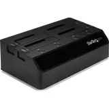 Startech Sdock4u33 2.5/3.5 ́ ́ Hdd/ssd-dockingstation - Black