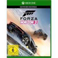 Forza Horizon 3 (USK) (Xbox One)