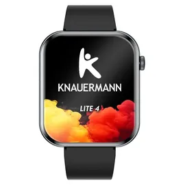 knauermann Lite 4 Schwarz