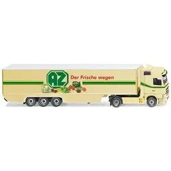 WIKING 052804 1:87 Kühlkoffersattelzug MB Actros 