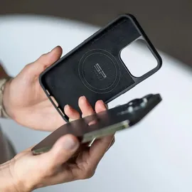 SP CONNECT Samsung Galaxy A56 Handyhülle SPC+ schwarz