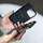 SP CONNECT Samsung Galaxy A56 Handyhülle SPC+ schwarz