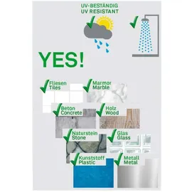 Tesa nie wieder bohren tesa Seifenspender - Badmöbel