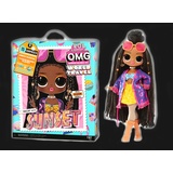 L.O.L. Surprise O.M.G. Travel Doll Sunset, Weltreise, Puppe  LOL OMG NEU/OVP