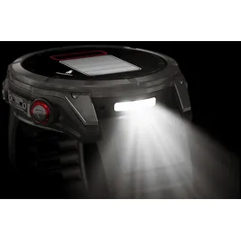 Garmin fenix 8 Pro AMOLED 51 mm Graphit/Schwarz Titan