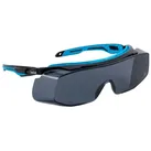 Bollé, Schutzbrille + Gesichtsschutz, Schutzbrille Tryon otg Rauchglas