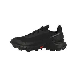 Salomon Alphacross 5 Trailrunningschuhe Salomon schwarz
