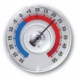 TFA-14.010277 TWATCHER Fensterthermometer transparent