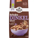 Bauckhof Dinkel Müzli Schokozart bio