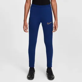 Nike Academy 25 Dri-FIT Trainingshose Kinder 492 blue void/blue void/orange pulse L 147-158 cm