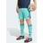 adidas Deutschland Auswärtsshorts 2026 türkis Herren Gr. S