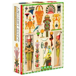 TENEUES Kalender Verlag Puzzle Ancient Egypt 500-Teile Puzzle, Puzzleteile