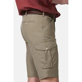 Meyer Shorts B-Orlando dunkelbeige 46x31