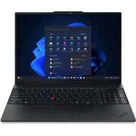 Lenovo ThinkPad E16 G3 Intel Core Ultra 7 258V 32 GB RAM 512 GB SSD 22AY003XGE