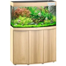 juwel® aquarium Vision 180 LED Aquarium mit Unterschrank helles Holz