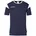 Trainings-T-Shirt Squad 27 in marine/weiß Gr L