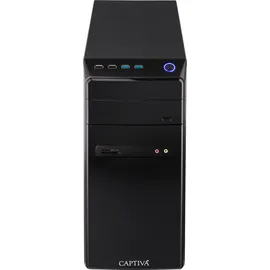 CAPTIVA B6I 23V1 Desktop-PC 2023 4K Ultra HD Intel Core i5 2,5-4,4 GHz 16 GB RAM 500 GB SSD Intel UHD Graphics Windows 11 Home