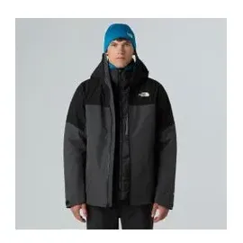 The North Face Herren Jazzi 3l GTX Jacke (Größe XL, grau)