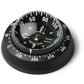 Silva 85 Kompass - Black - One Size