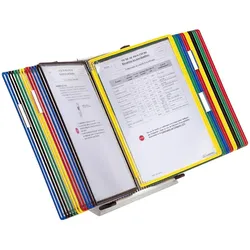 tarifold Wand-Sichttafelsystem DIN A4