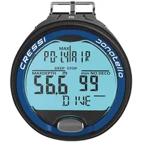 Cressi Donatello - Blue - One Size
