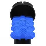 Tubolight Diamana 27.5 ́ ́ Xhd/27.5 ́ ́ Xhd Pannensicherer Schaum 2 Einheiten - Blue - 27.5 ́ ́