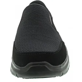 SKECHERS Mcallen Reinschlüpfen Sneaker Sneakers Schwarz