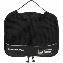Eurotravel Packtasche S, Sockentasche Sonderpreis schwarz