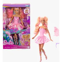Barbie Fee mit Farbwechseleffekt