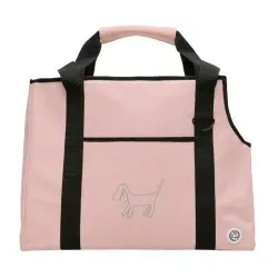 Barkalot Hundetransporter pink