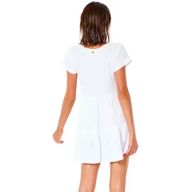 Rip Curl Kleid Damen Weiß L