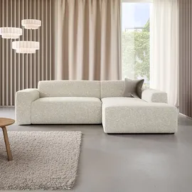 petits-meubles Eckcouch 3-Sitzer Beige