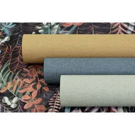 Schöner Wohnen Vliestapete LINEN 10,05 m x 0,53 m 0 g Beige/Weiß 600285