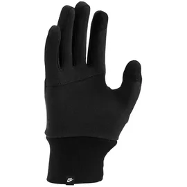 Nike TG Club Fleece Freizeit-Handschuhe Damen 010 black/white M