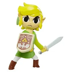 Nintendo 6cm Minifiguren Serie 4 (Link)