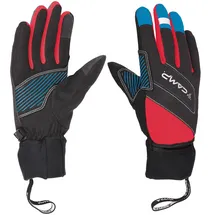 C.A.M.P. - Winterhandschuh - G COMP EVO - L - Schwarz/Rot/Rot