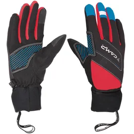 C.A.M.P. - Winterhandschuh - G COMP EVO - L - Schwarz/Rot/Rot