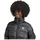 adidas DAUNENJACKE Short PUFFER - Schwarz - 36