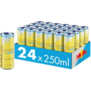 NEU: Red Bull Energy Drink Summer Edition Sugarfree, Limette, 24 x 250ml EINWEG