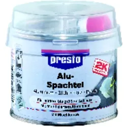 Alu Spachtel 250 g - grau