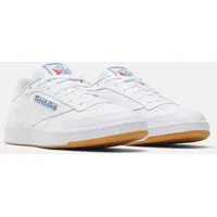 Reebok  Club C 85 Cloud White / Blue / Gum 48,5