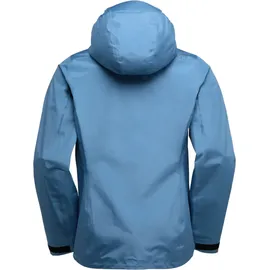 La Sportiva Damen Discover Shell Jacke (Größe XS, blau)