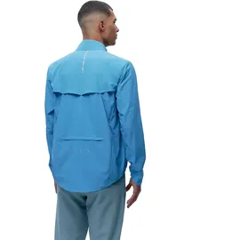 Born Living Yoga Nyasa Jacke Celadon Blue L