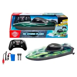 DICKIE Speed Boat Hydro Flash RTR grau/grün