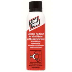 Holts Start Pilot 300ml - Anlasshilfe für Diesel- und Benzinmotoren bei kaltem Wetter