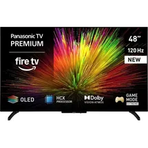 Panasonic TV-48Z80BEZ 48" OLED 4K Fire TV Z80B