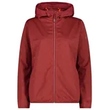 CMP Softshelljacke in Rot - 36