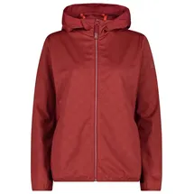 CMP Softshelljacke in Rot - 36